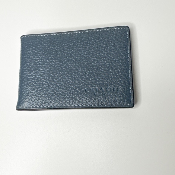 Coach Men's ID Holder / Wallet - Picture 1 of 4